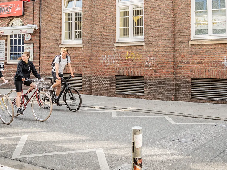 Singlespeed, Fixie und Faltrad